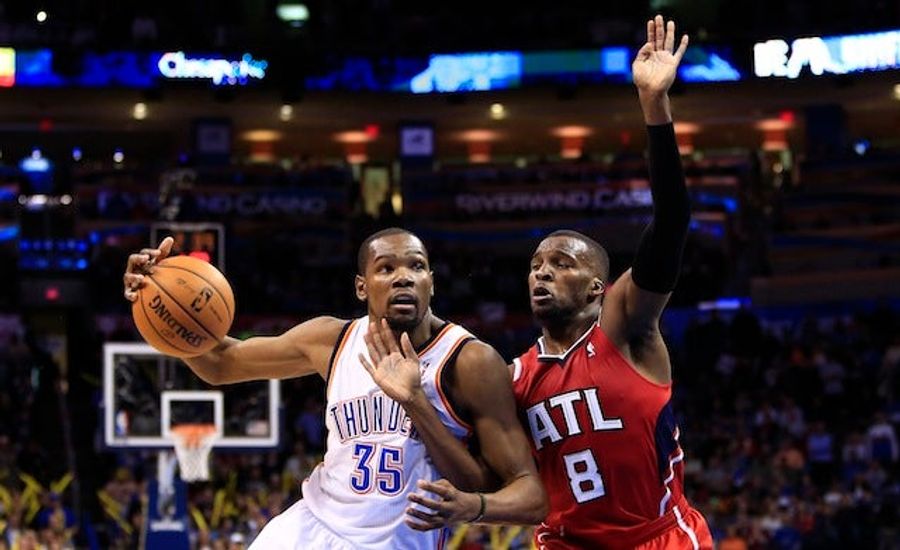 Kevin Durant Is Inevitable