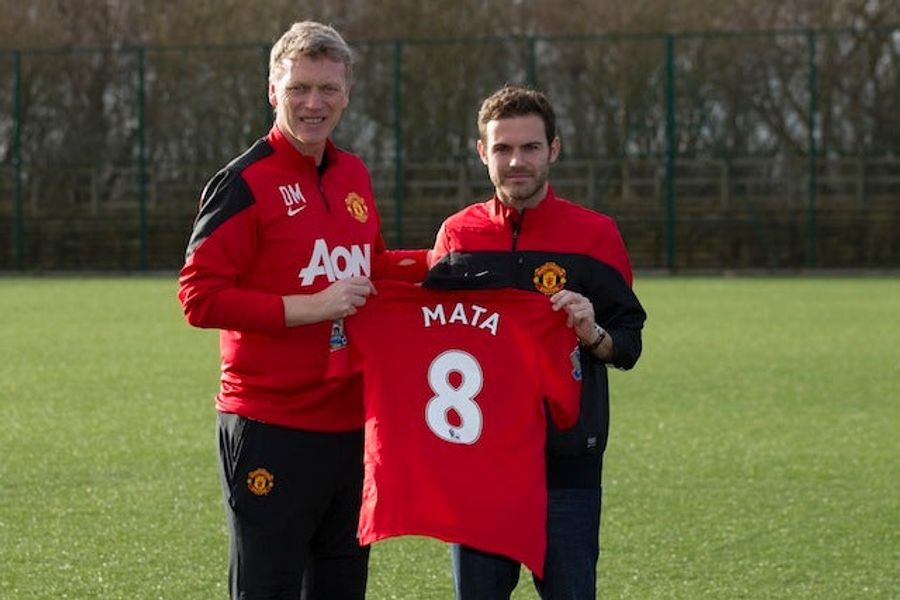 Juan Mata Is Signed. What Will Manchester United Do With Him?