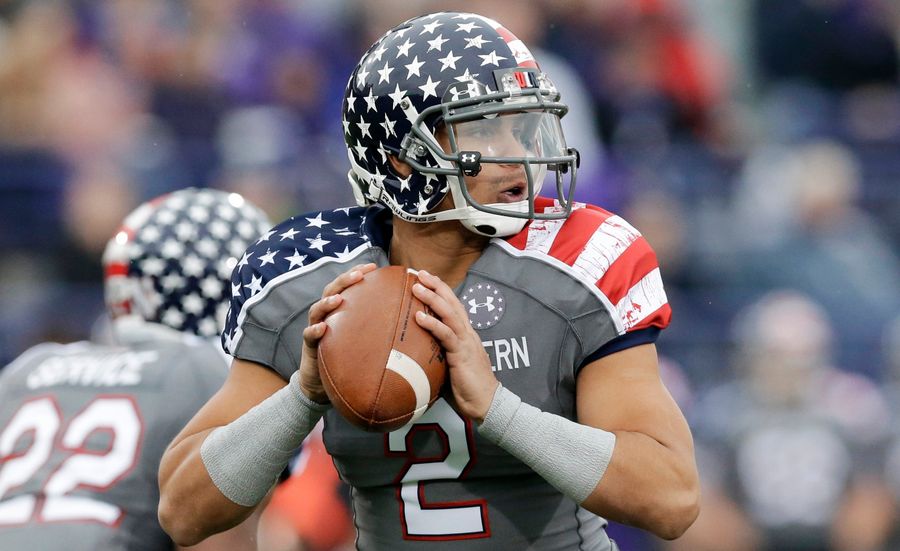 Northwestern Football Players Are Trying To Unionize