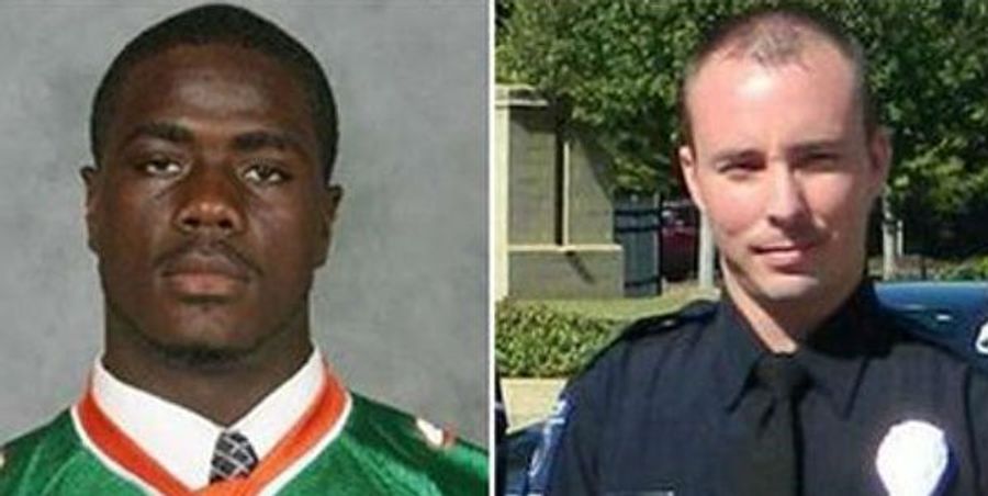 Police Officer Indicted In Shooting Death Of Former Florida A&amp;M Player