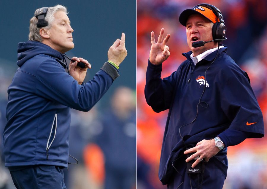 Which NFL Experts Predicted A Broncos-Seahawks Super Bowl?