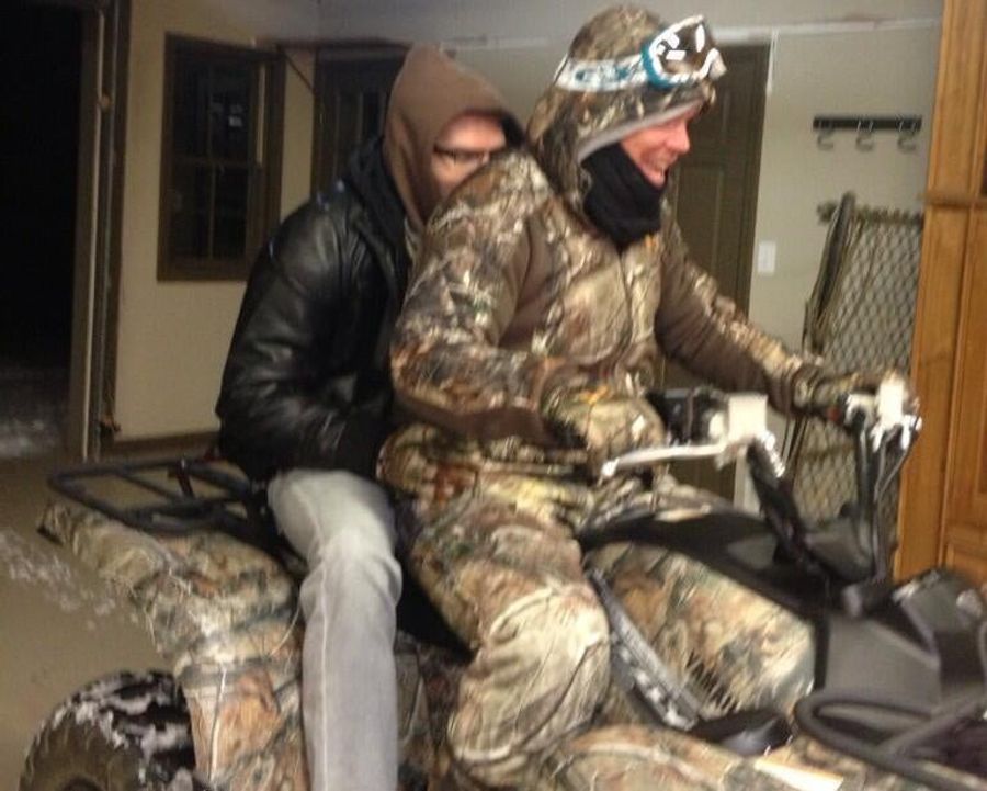Chipper Jones Rescued Freddie Freeman In The Snowstorm