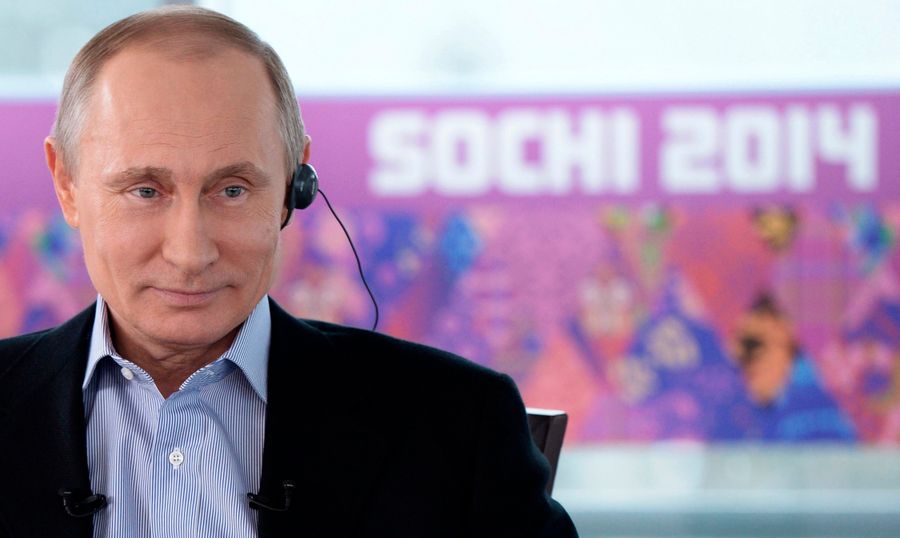 Russia Not Even Pretending It Won&#39;t Spy On Olympic Journalists
