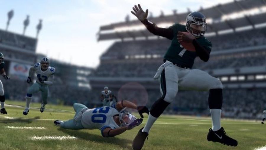 Capturing Madden