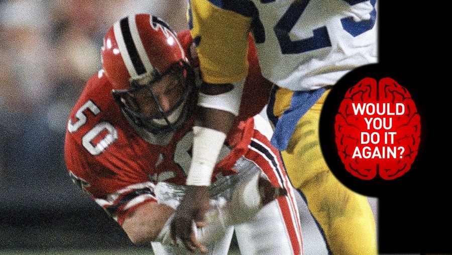 Former NFLer: "Every Drill Was Live... Just Bang 'Em Up, Jack 'Em Up"