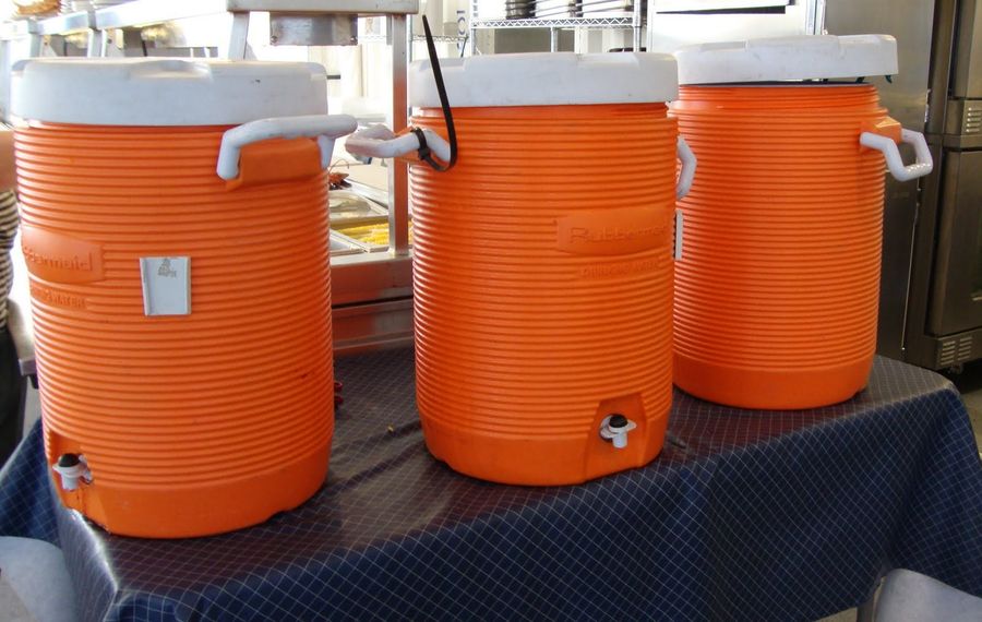 Middle Schooler Puts Bleach In Opponents' Gatorade