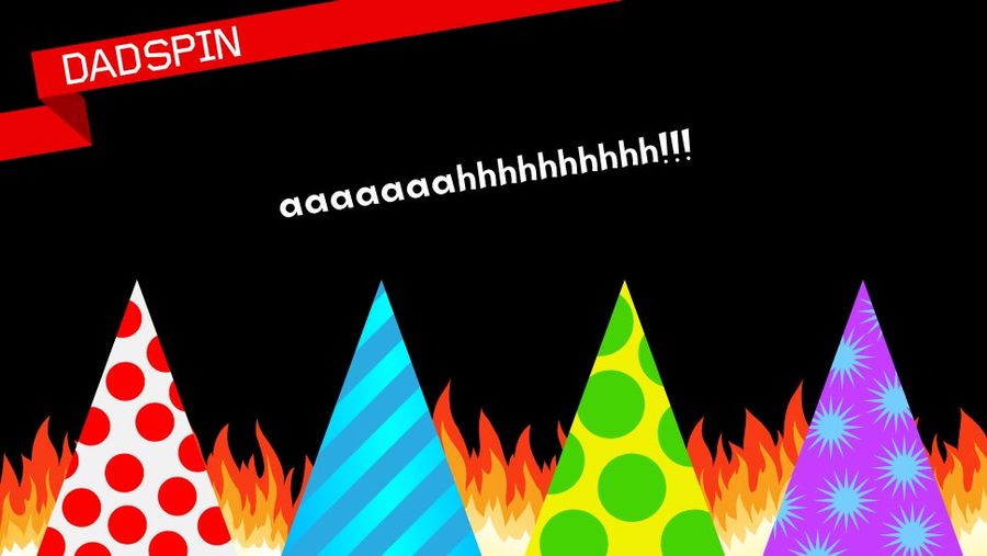 Down With Big Birthday