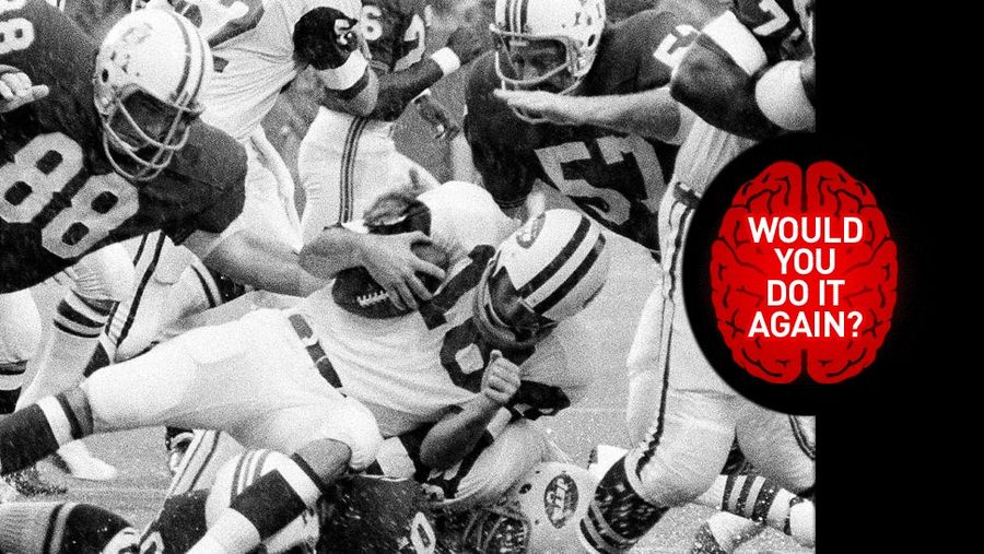 Former NFLer: "Getting Banged In The Head Was Just Part Of It"