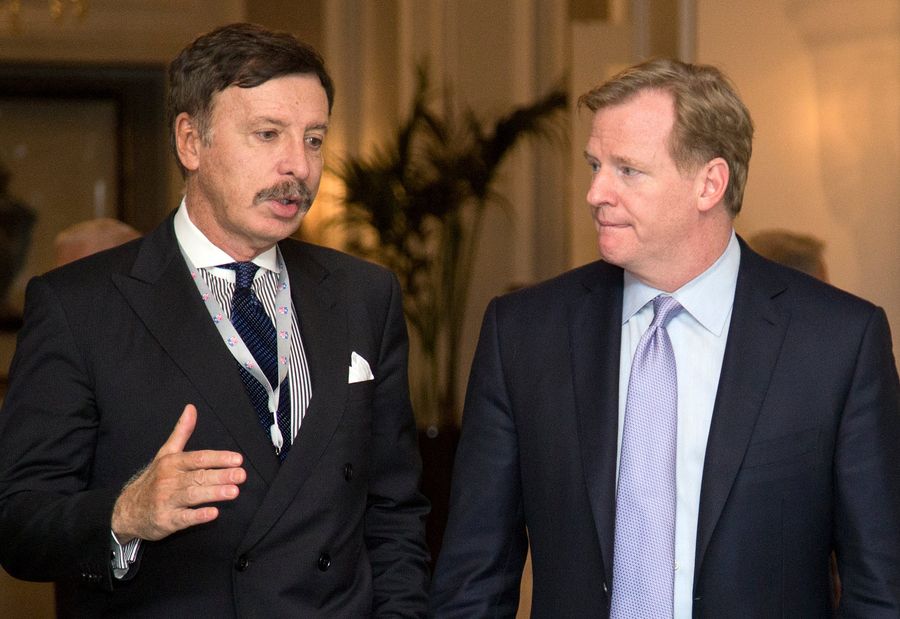 Rams Owner Buys Stadium-Sized Site In Los Angeles