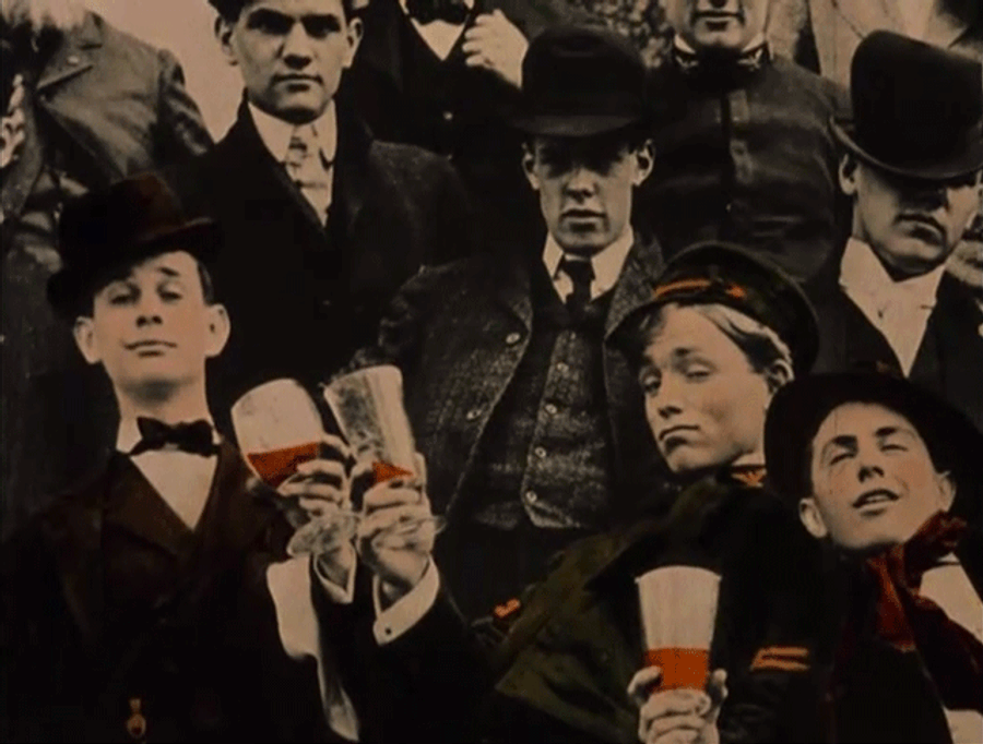 Our Booze-Free Month Is Over. Hallelujah!