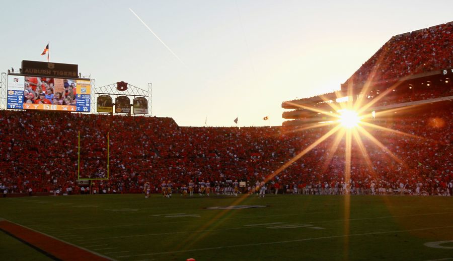 Auburn Considers Pretending It Won Another Four National Championships