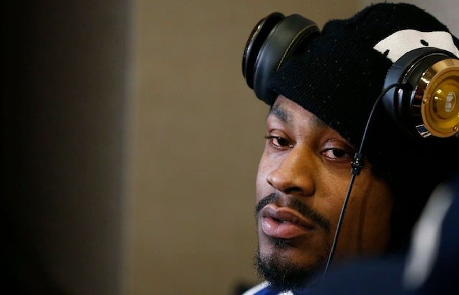Here's The Worst Thing Written About Marshawn Lynch This Week