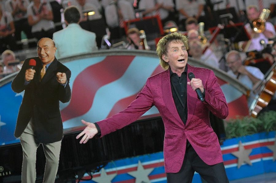 The Dick Vitale Concert Series: Barry Manilow