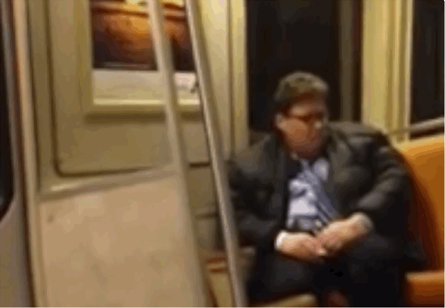 Drunk Dude Sings Lil Jon&#39;s &quot;Get Low&quot; On D.C. Metro