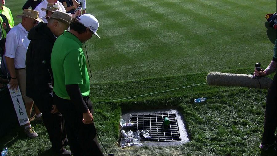 Waste Management Phoenix Open