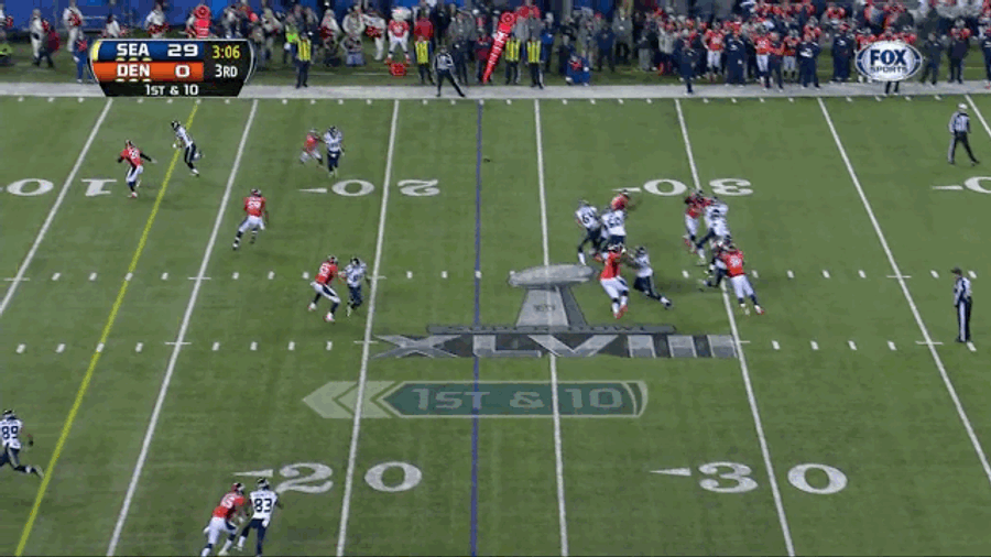 The Seahawks Cannot Be Stopped
