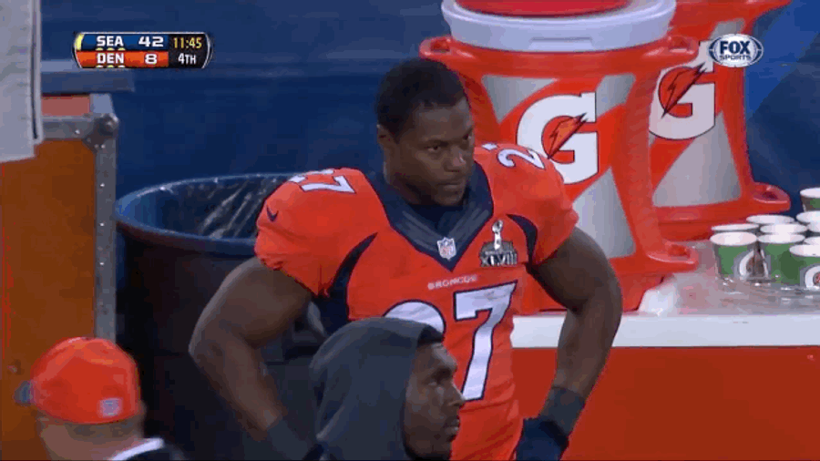 The Super Bowl, In Three GIFs