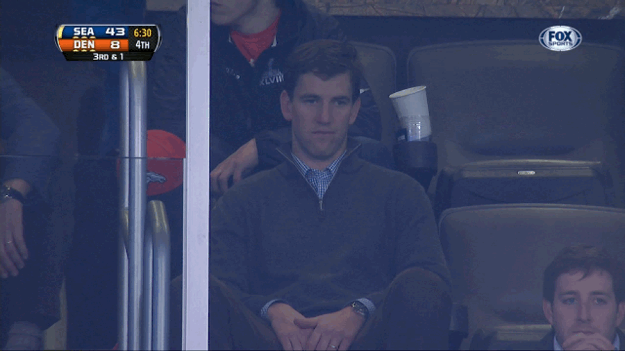 Sad Eli Is So Sad