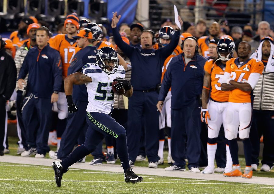 The Seattle Seahawks Burn The Broncos&#39; Touchdown Factory To The Ground