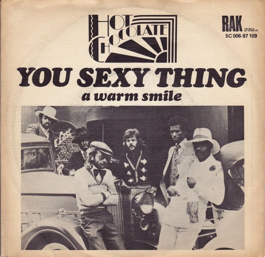 Fuck You, &quot;You Sexy Thing&quot;