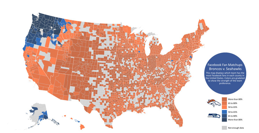 Who Was America Rooting For Last Night?