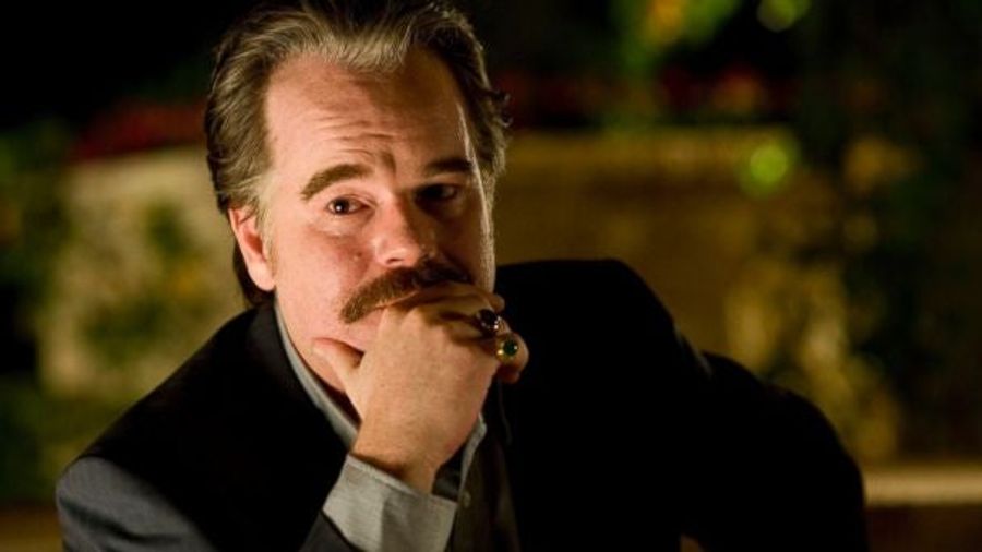 Phillip Seymour Hoffman