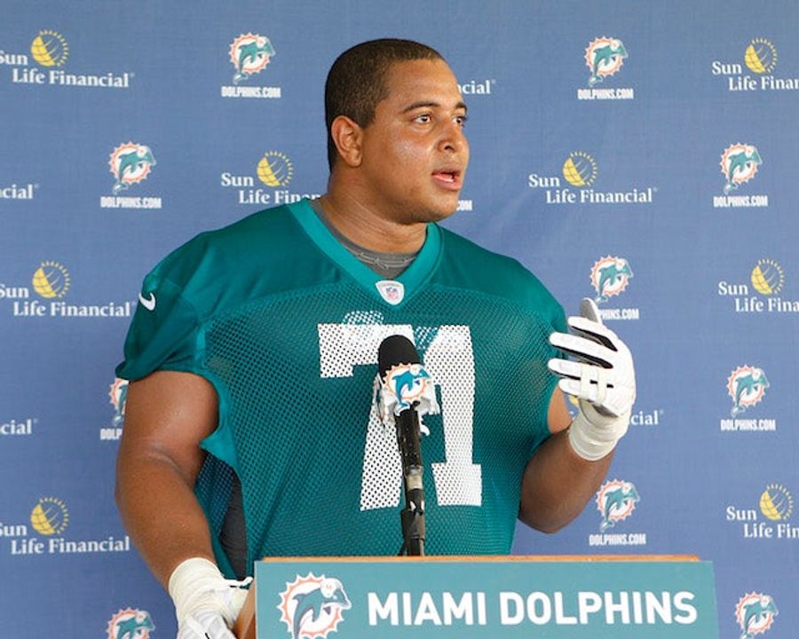 Richie Incognito And Jonathan Martin Texted About &quot;Puss&quot; A Lot