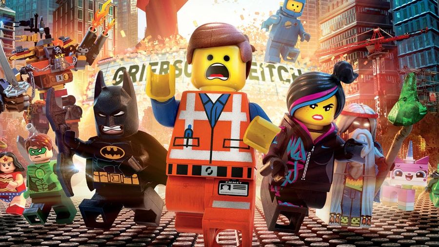 Block Party: <em>The Lego Movie</em>, Reviewed