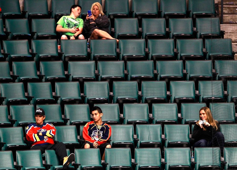 You Can Trade Losing Lotto Tickets For Florida Panthers Seats