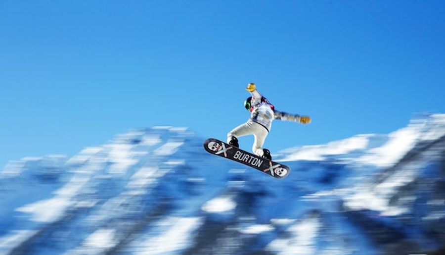 Shaun White Refuses To Ride Sochi's Dangerous Slopestyle Course