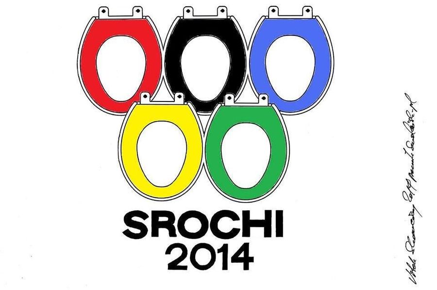 A User's Guide To The Bizarre Toilets Of Sochi
