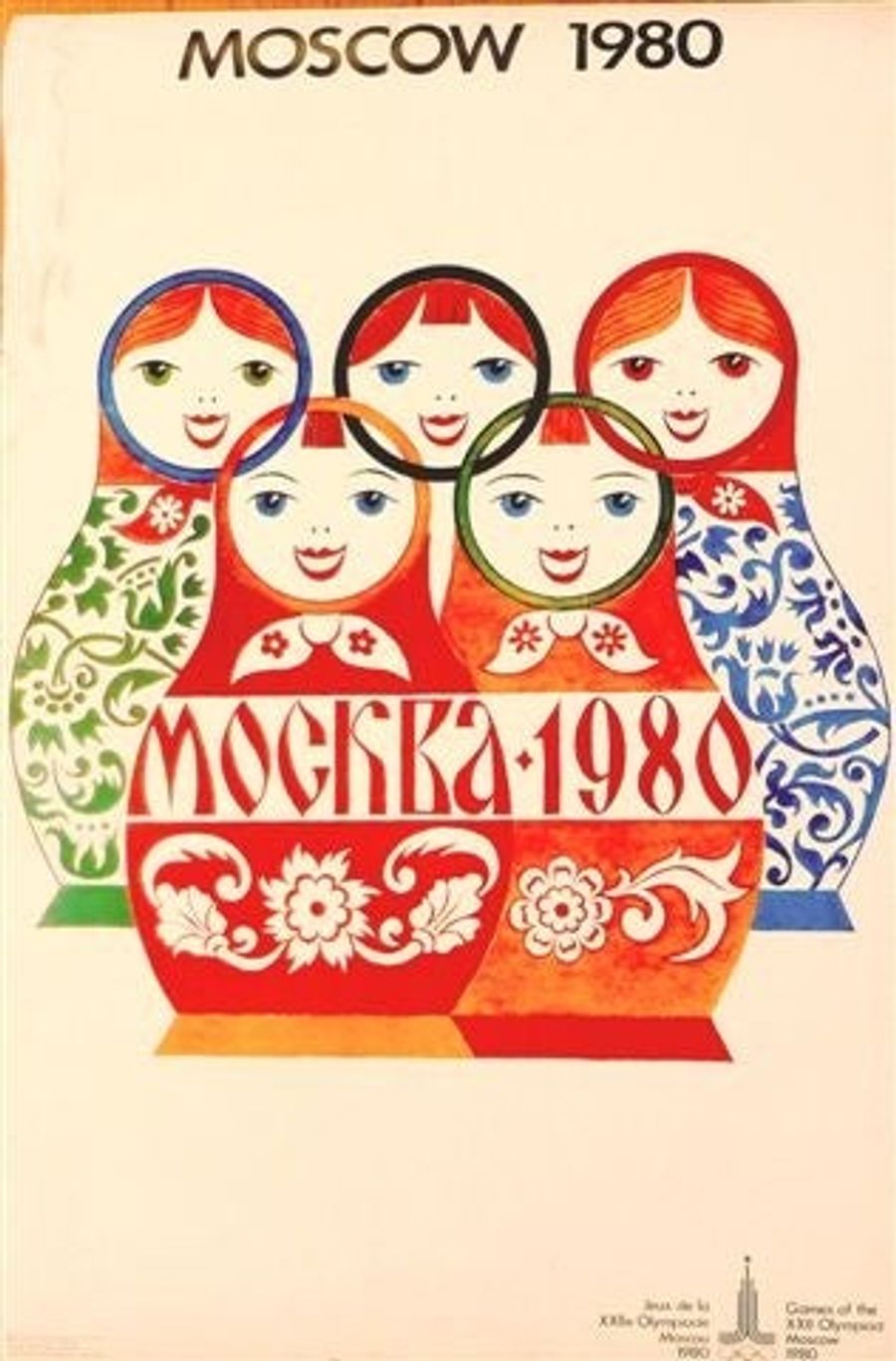 Plimpton's Moscow Games