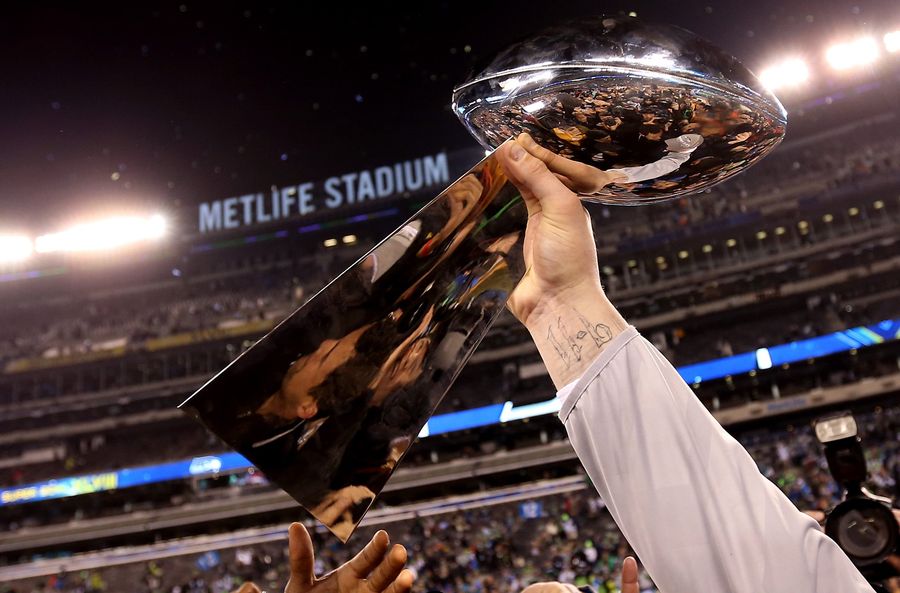 No, Pete Carroll Doesn&#39;t Have A &quot;9/11&quot; Tattoo On His Wrist