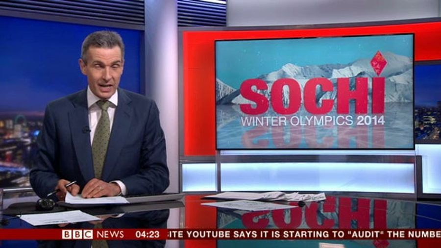 How To Watch The Sochi Olympics Opening Ceremony Live