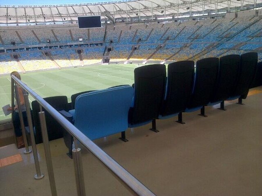 Obese Fans Will Get Discounts, Special Wider Seats At The World Cup
