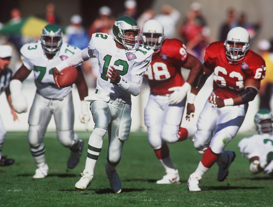 Randall Cunningham: The Author Of NFL's Greatest Individual Play