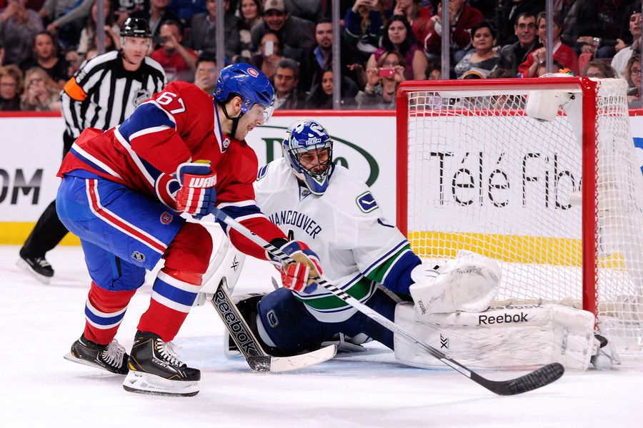 Max Pacioretty Misses Two Penalty Shots, Scores Hat Trick Anyway