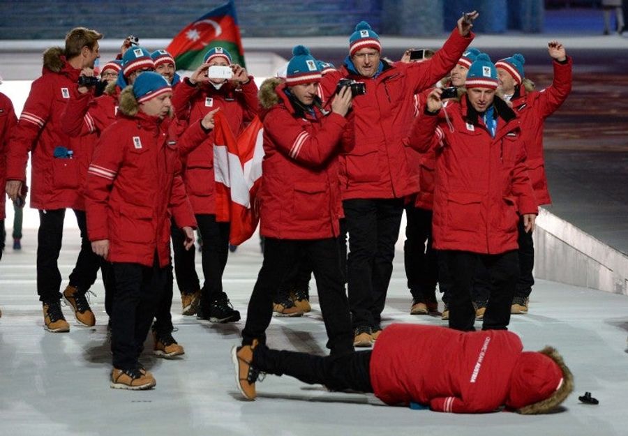 Austria Is Having Problems