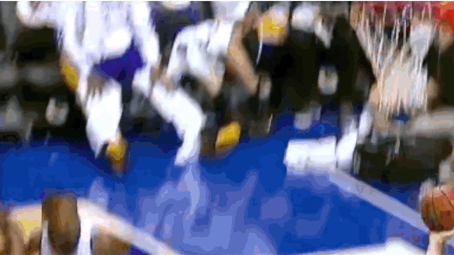 Steve Nash, At 40 Years Old, Can Still Shake You Out Of Your Shoes