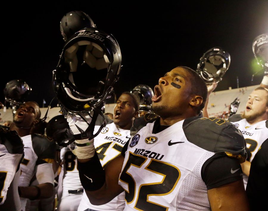 NFL Prospect Michael Sam Says He Is Gay
