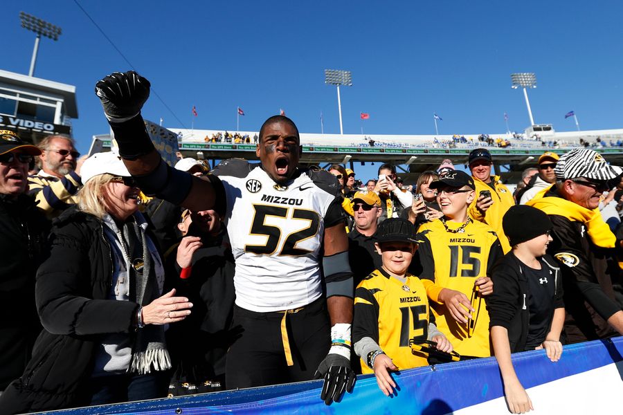 Here&#39;s How The NFL Reacted To Michael Sam Coming Out