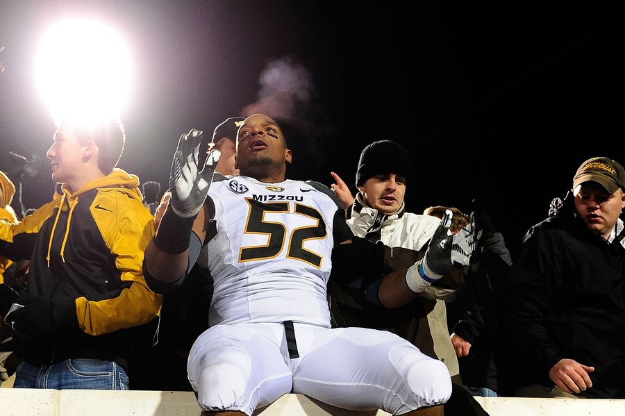 Michael Sam Shouldn&#39;t Have To Do This Alone