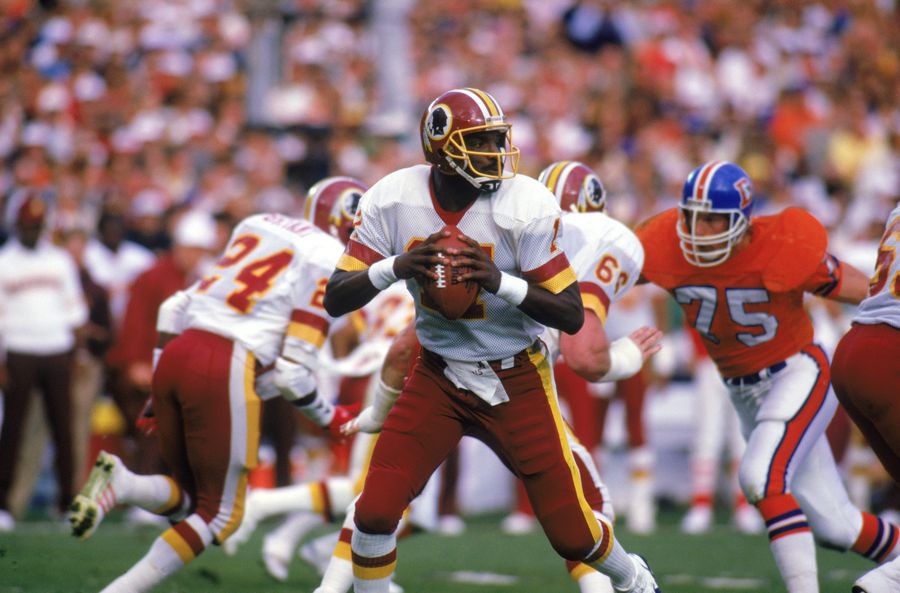Why Doug Williams Matters