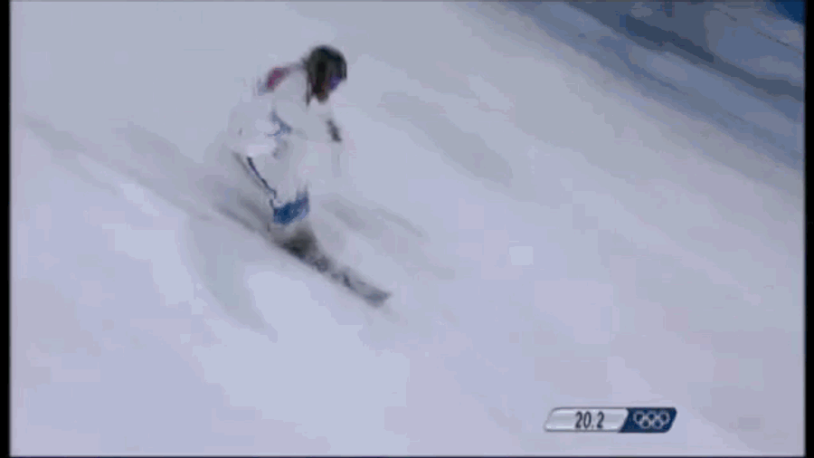 Per Spett&#39;s Superman Jump Is Awesome