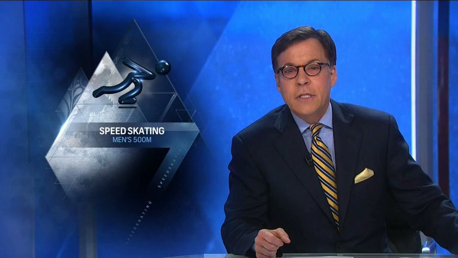 Bob Costas&#39;s Pink Eye Has Spread