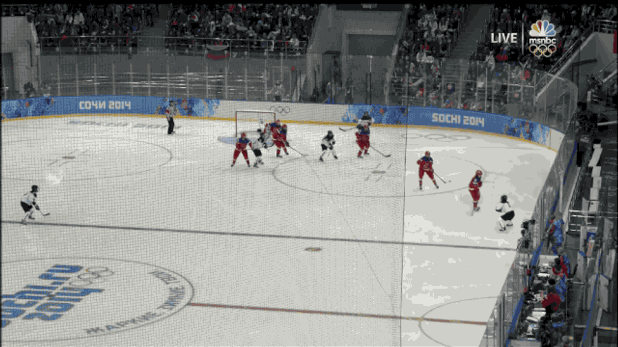 Japan Ties Russia With Knuckle Puck, Celebrates With Bow
