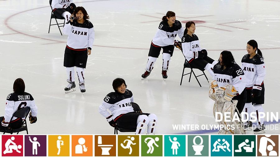 Japan&#39;s Women&#39;s Hockey Team Is The Lovable Underdog Of The Olympics