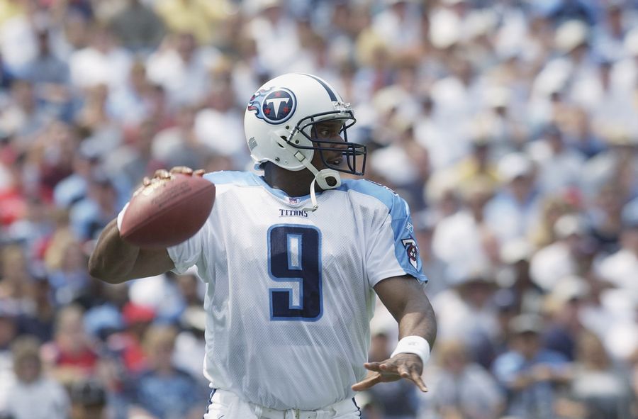 The Bittersweet Legacy Of Steve McNair