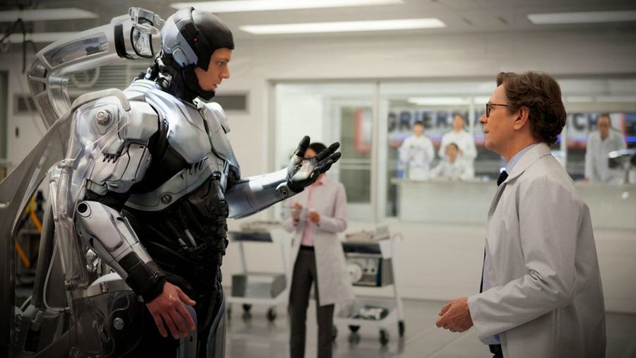 I Wouldn't Buy This For A Dollar. <em>RoboCop</em>, Reviewed.