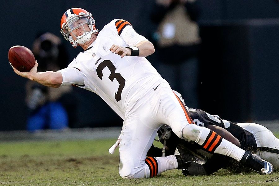 Which Cleveland Browns Rumor Is Funnier?